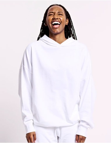 T-T63101-Unisex Tiger Cotton Hoodie